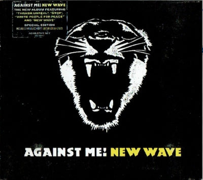 AGAINST ME! - New Wave