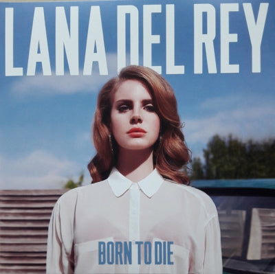 LANA DEL REY - Born To Die