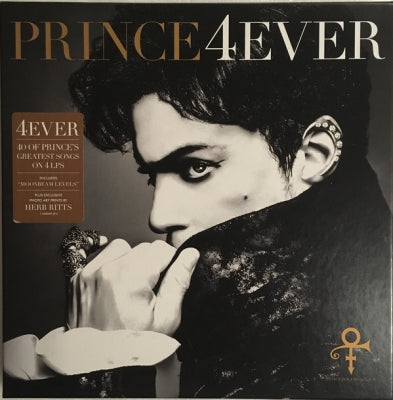 PRINCE - 4Ever