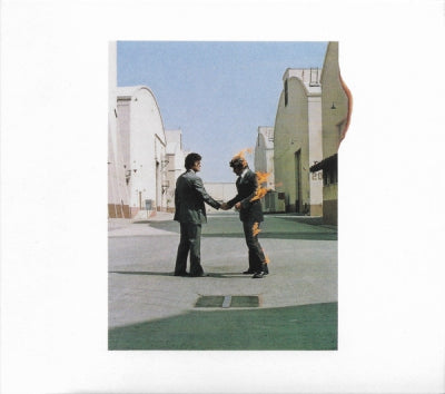 PINK FLOYD - Wish You Were Here