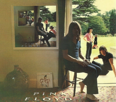 PINK FLOYD - Ummagumma