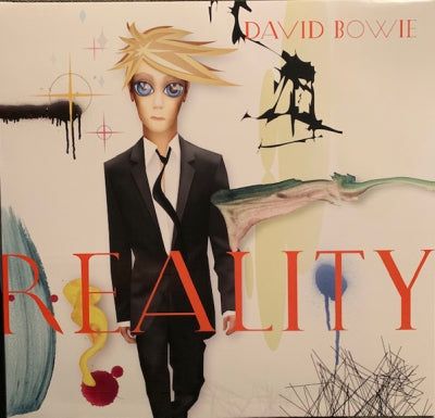 DAVID BOWIE - Reality
