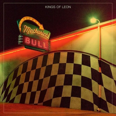 KINGS OF LEON - Mechanical Bull
