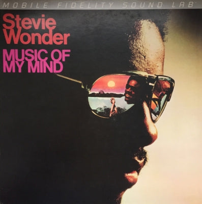 STEVIE WONDER - Music Of My Mind