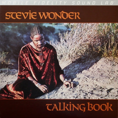 STEVIE WONDER - Talking Book