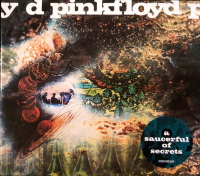 PINK FLOYD - A Saucerful Of Secrets