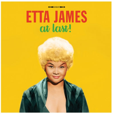ETTA JAMES - At Last!