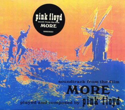 PINK FLOYD - Music From The Film More