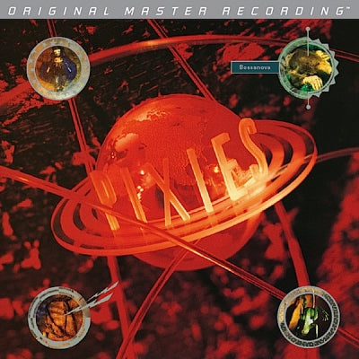 PIXIES - Bossanova