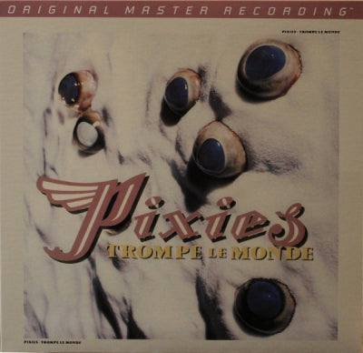 PIXIES - Trompe Le Monde