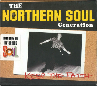 VARIOUS - The Northern Soul Generation