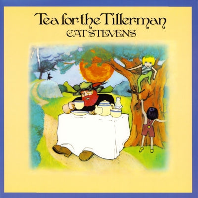 CAT STEVENS - Tea For The Tillerman