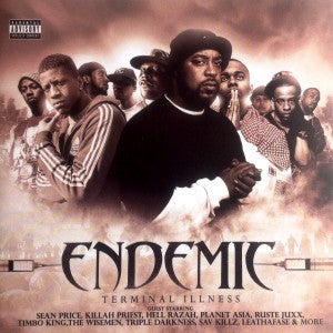 ENDEMIC - Terminal Illness