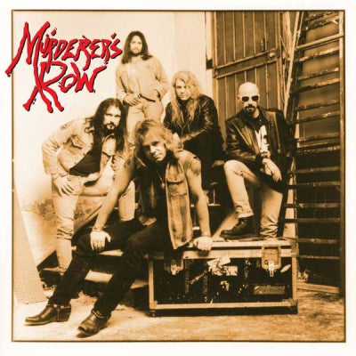 MURDERER'S ROW - Murderer's Row