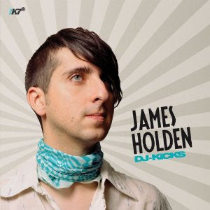 VARIOUS - DJ-Kicks: James Holden