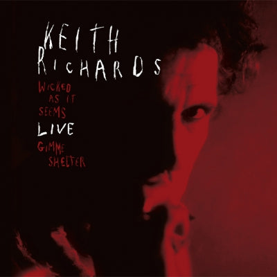 KEITH RICHARDS - Wicked As It Seems