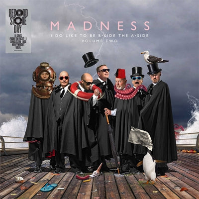 MADNESS - I Do Like To Be B-Side The A-Side - Volume 2