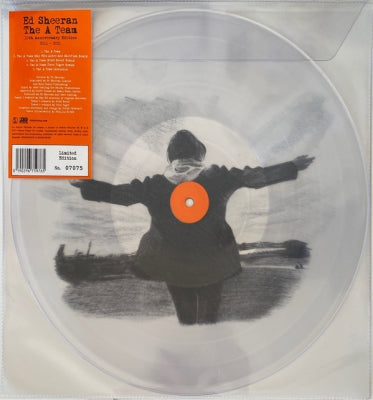 ED SHEERAN - The A Team (10th Anniversary)