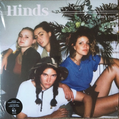 HINDS - I Don't Run