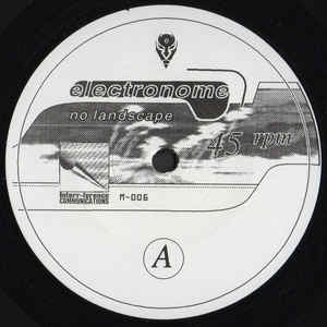 ELECTRONOME - No Landscape