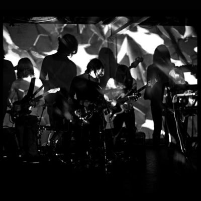 TOY - Left Myself Behind / Clock Chime