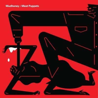 MEAT PUPPETS / MUDHONEY - Warning / One Of These Days