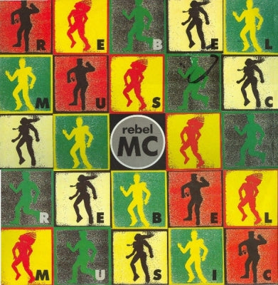 REBEL MC - Rebel Music (De La Soul Remixes)