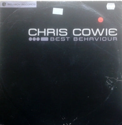 CHRIS COWIE - Best Behaviour