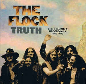 THE FLOCK - Village Of The Pharoahs / Wisdom Through Music