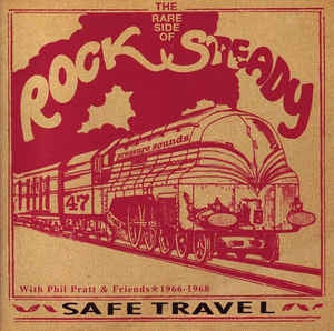 PHIL PRATT & VARIOUS - Safe Travel