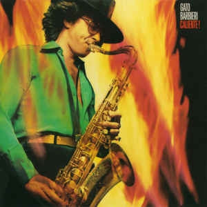 GATO BARBIERI - Caliente!