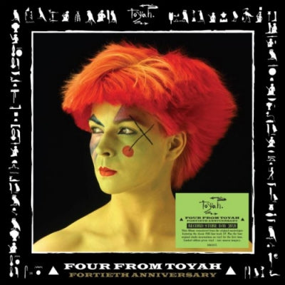 TOYAH - Four From Toyah