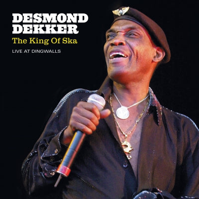 DESMOND DEKKER - The King Of Ska (Live At Dingwalls)