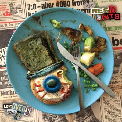 THE RESIDENTS - Leftovers Again?!