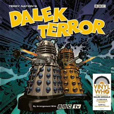 DOCTOR WHO - Dalek Terror