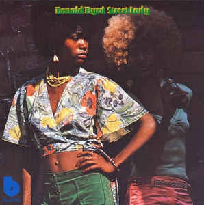 DONALD BYRD - Street Lady