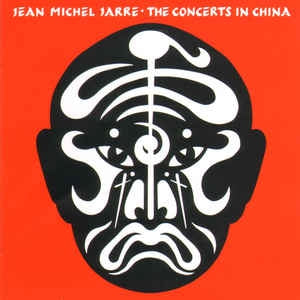 JEAN MICHEL JARRE - The Concerts In China