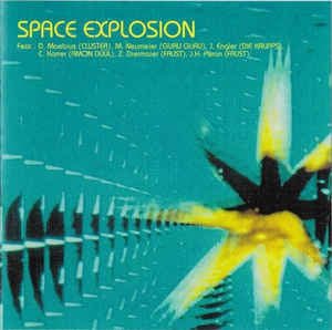 SPACE EXPLOSION - Space Explosion