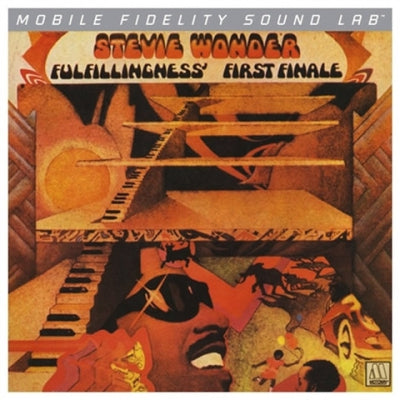 STEVIE WONDER - Fulfillingness' First Finale