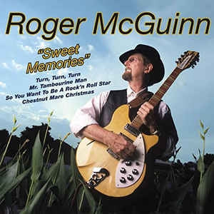 ROGER McGUINN - Sweet Memories