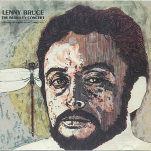 LENNY BRUCE - The Berkeley Concert