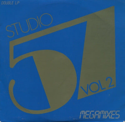 VARIOUS - Studio 57 Vol.2