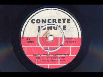 AFRICAN STONES - How Long Must I Wait