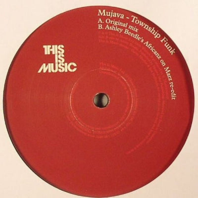 MUJAVA - Township Funk