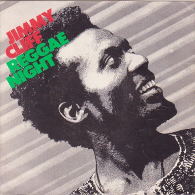 JIMMY CLIFF - Reggae Night