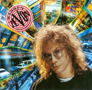 WARREN ZEVON - Transverse City