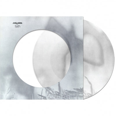 THE CURE - Faith