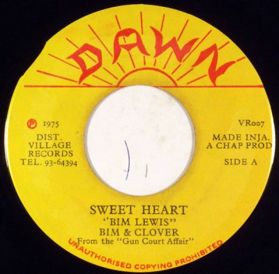 BIM & CLOVER - Sweet Heart