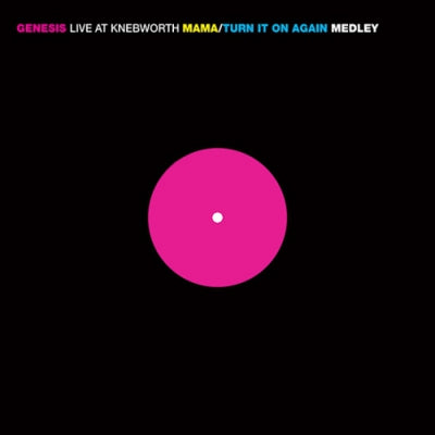 GENESIS - Live At Knebworth