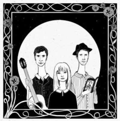 LIA PAMINA E OS PEREGRINOS - Lúa Descolorida: Tributo A Rosalía De Castro